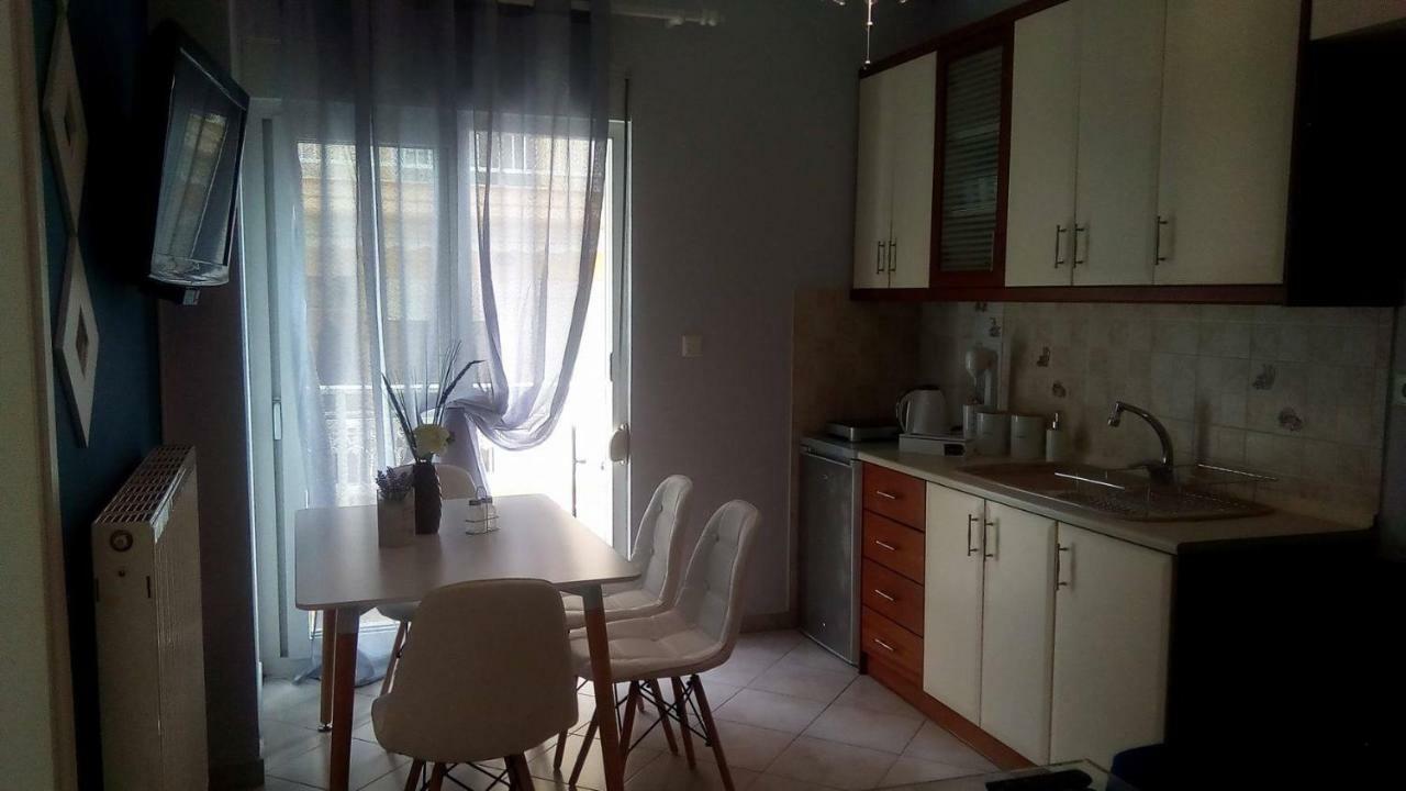 Amazing Apartment In The Center Александроуполис Экстерьер фото